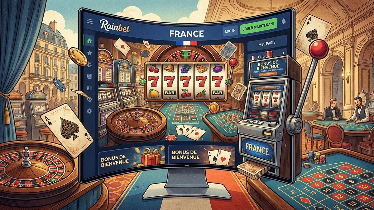 Jeux de casino